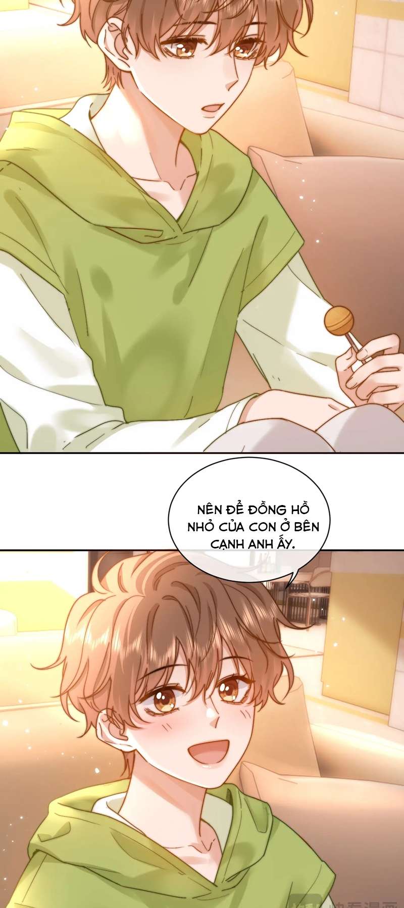 Chất Dị Ứng Đáng Yêu: Chapter 16