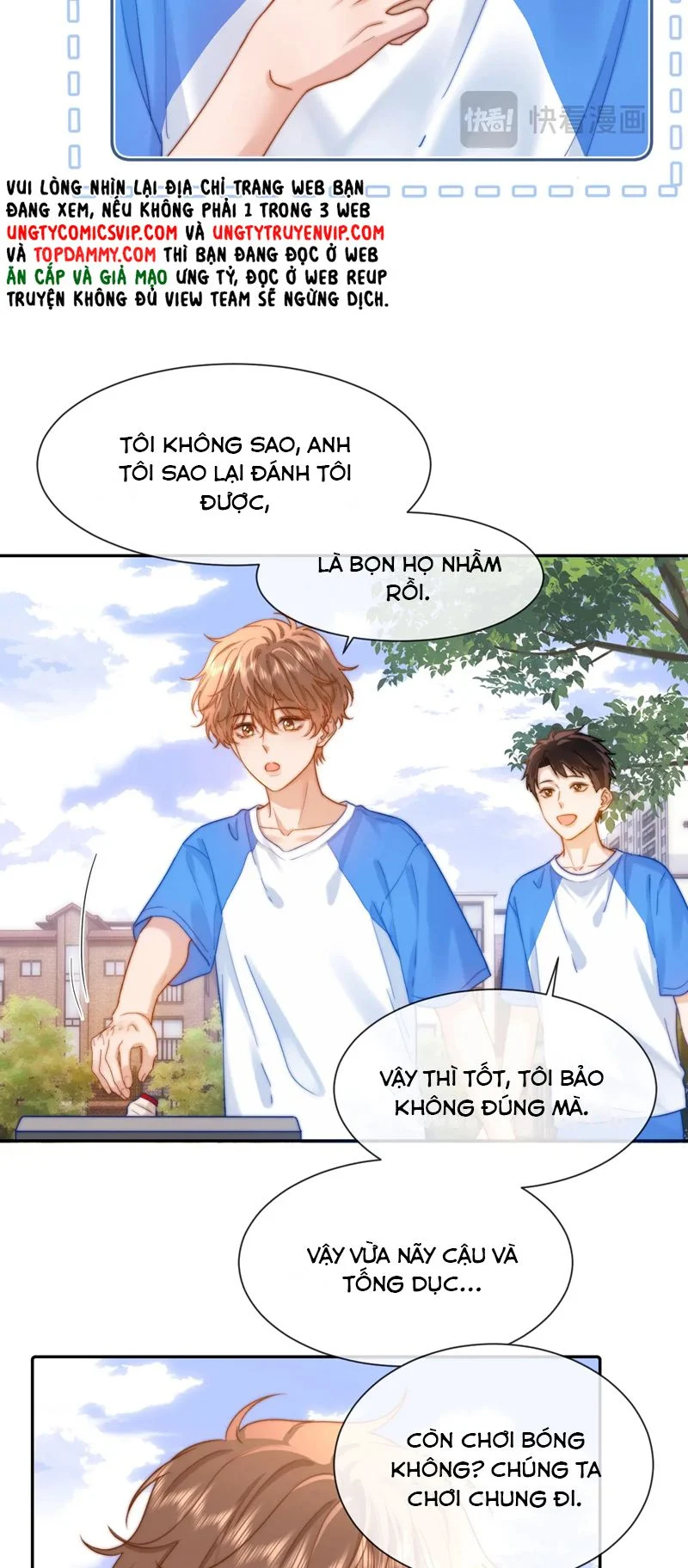 Chất Dị Ứng Đáng Yêu: Chapter 17