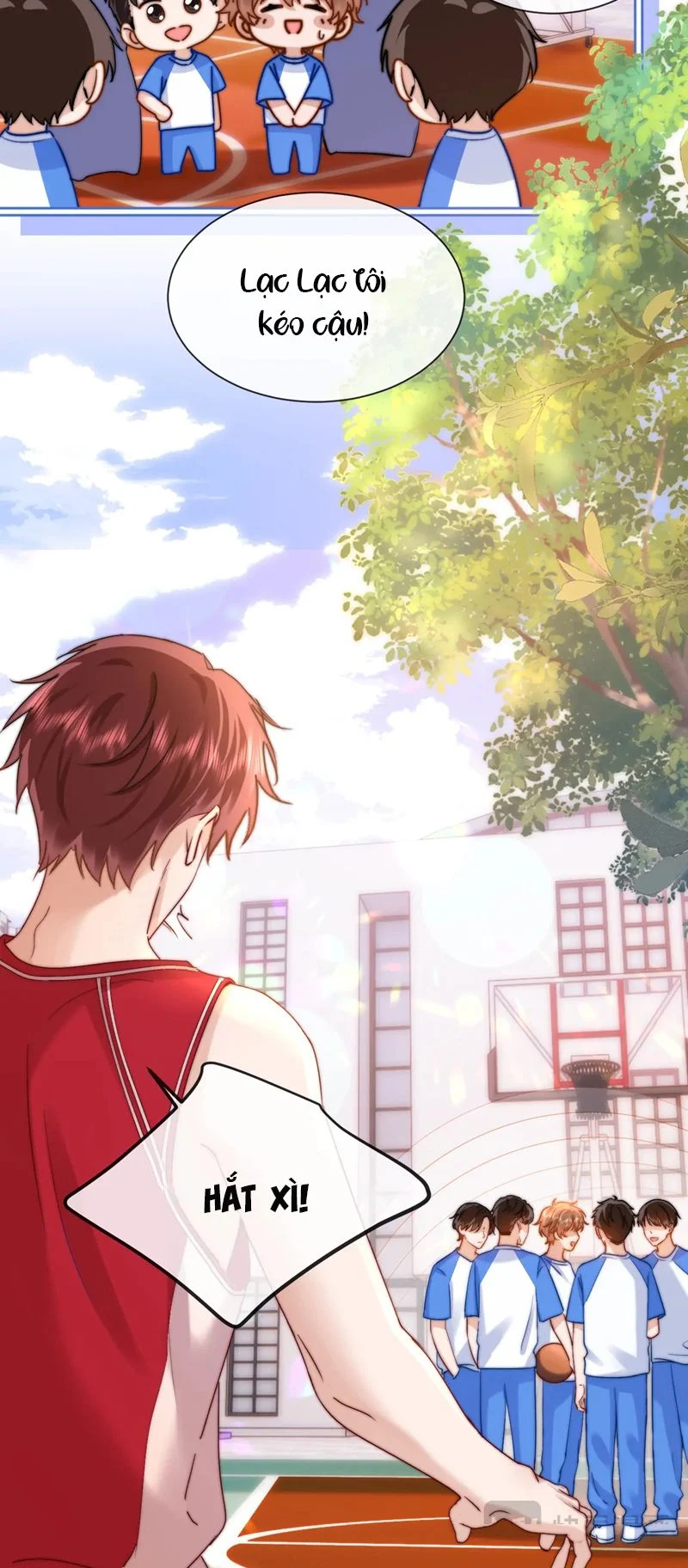 Chất Dị Ứng Đáng Yêu: Chapter 17