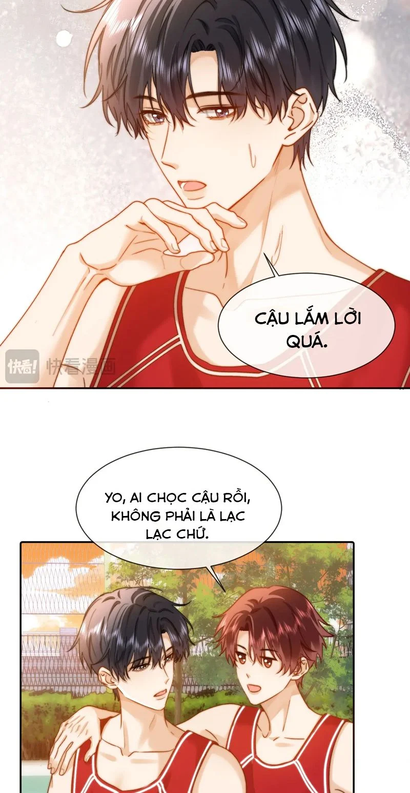 Chất Dị Ứng Đáng Yêu: Chapter 17
