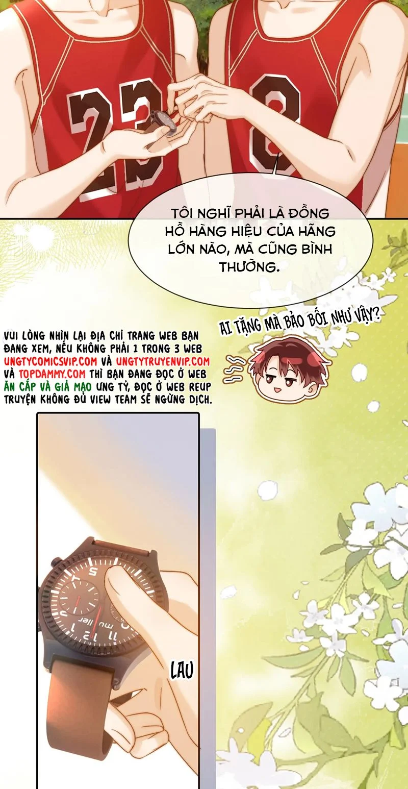 Chất Dị Ứng Đáng Yêu: Chapter 17