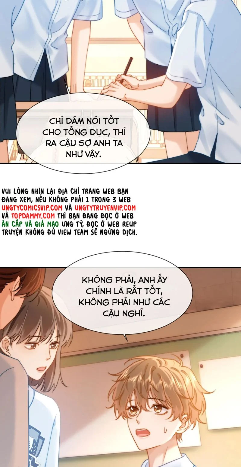 Chất Dị Ứng Đáng Yêu: Chapter 17