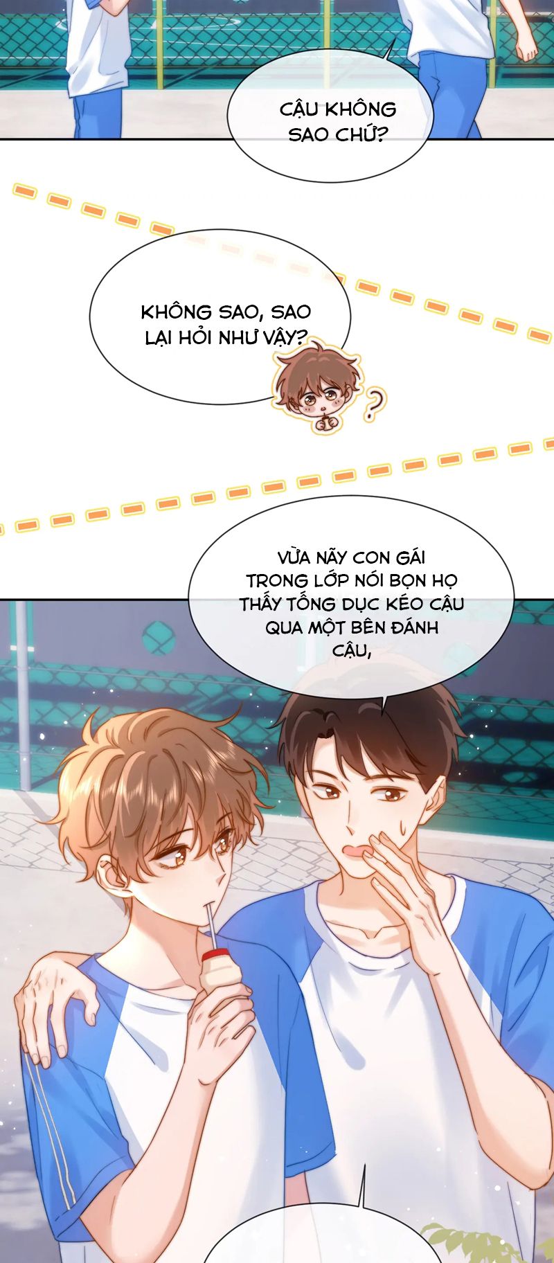 Chất Dị Ứng Đáng Yêu: Chapter 17