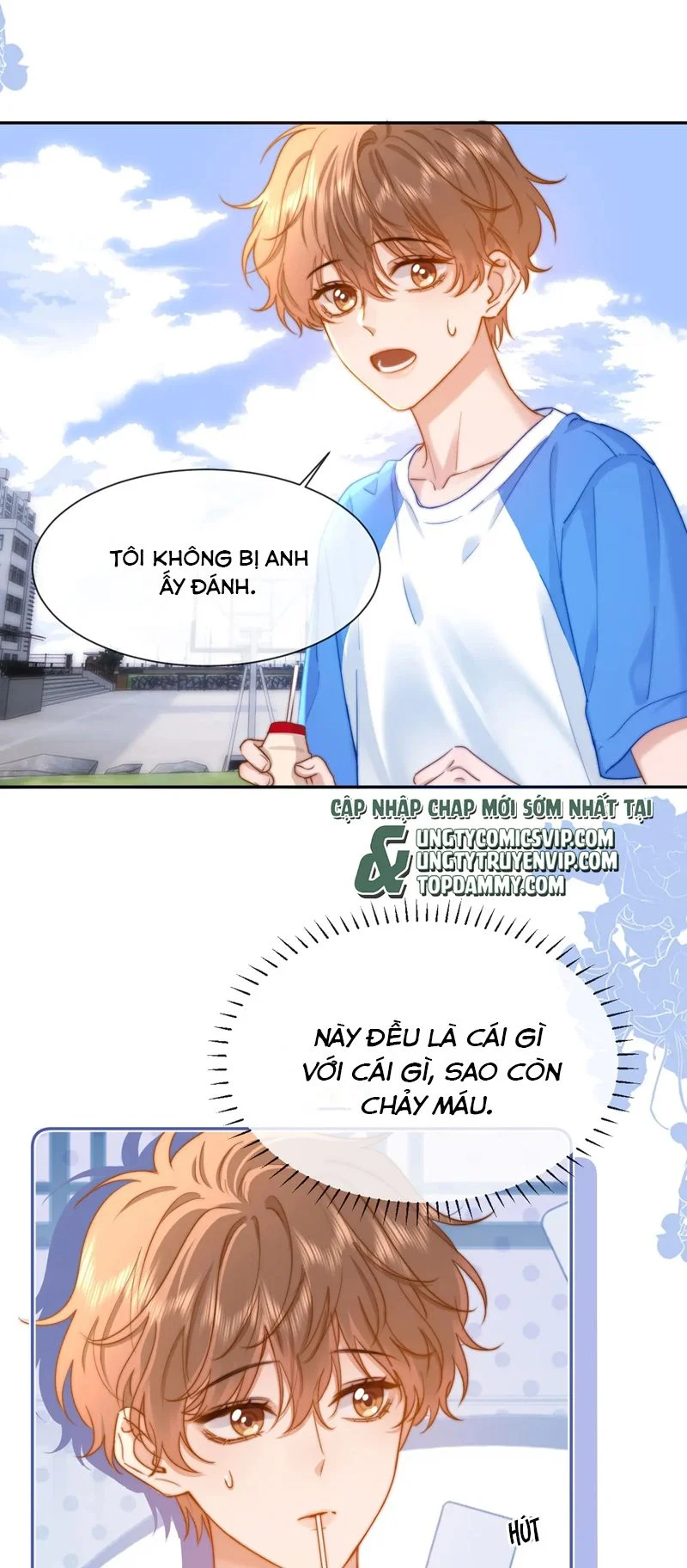 Chất Dị Ứng Đáng Yêu: Chapter 17