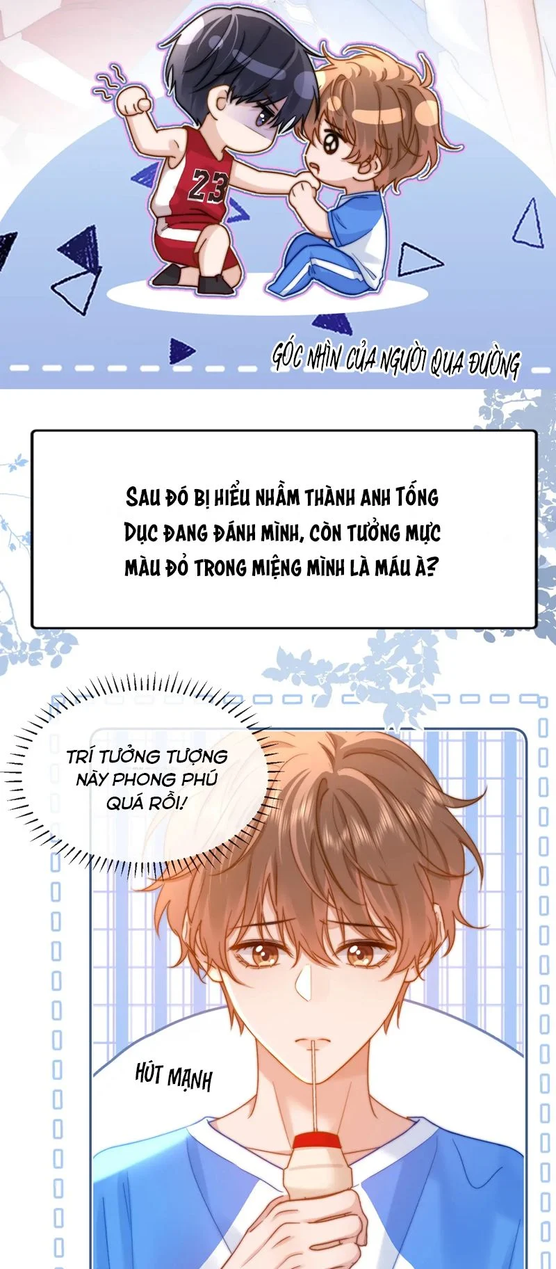 Chất Dị Ứng Đáng Yêu: Chapter 17