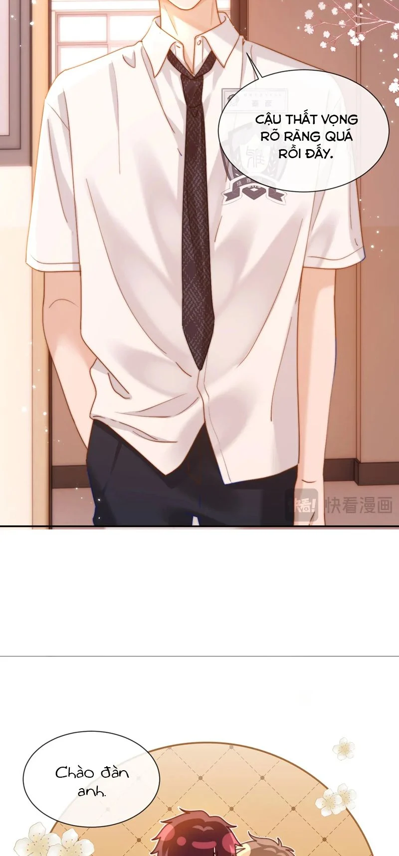 Chất Dị Ứng Đáng Yêu: Chapter 18