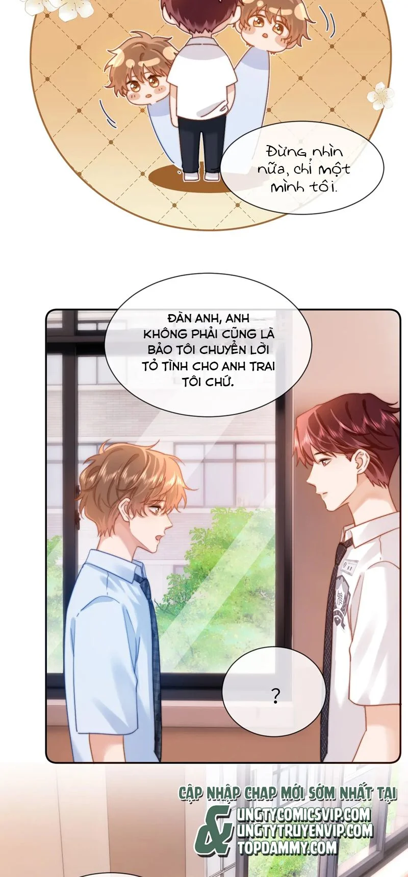 Chất Dị Ứng Đáng Yêu: Chapter 18