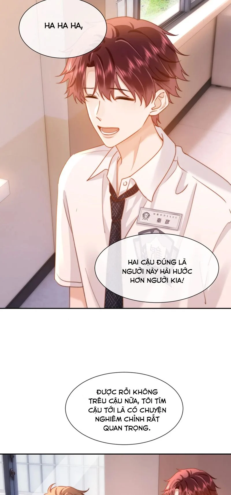 Chất Dị Ứng Đáng Yêu: Chapter 18