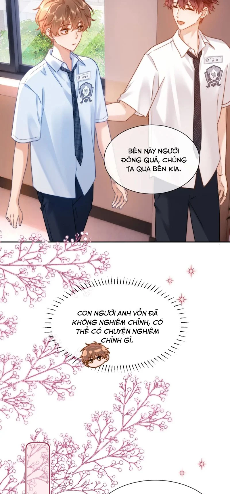 Chất Dị Ứng Đáng Yêu: Chapter 18