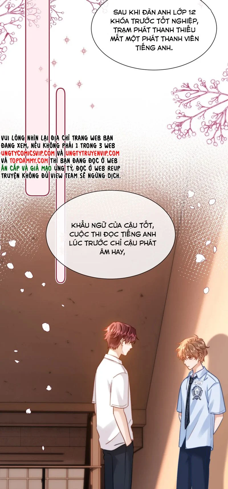 Chất Dị Ứng Đáng Yêu: Chapter 18
