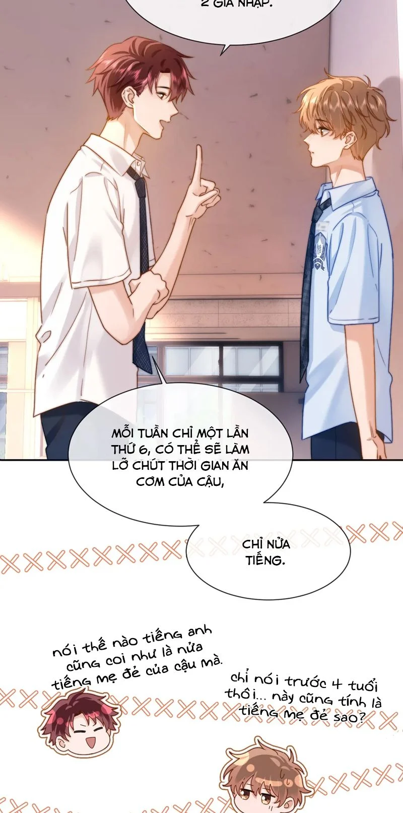 Chất Dị Ứng Đáng Yêu: Chapter 18
