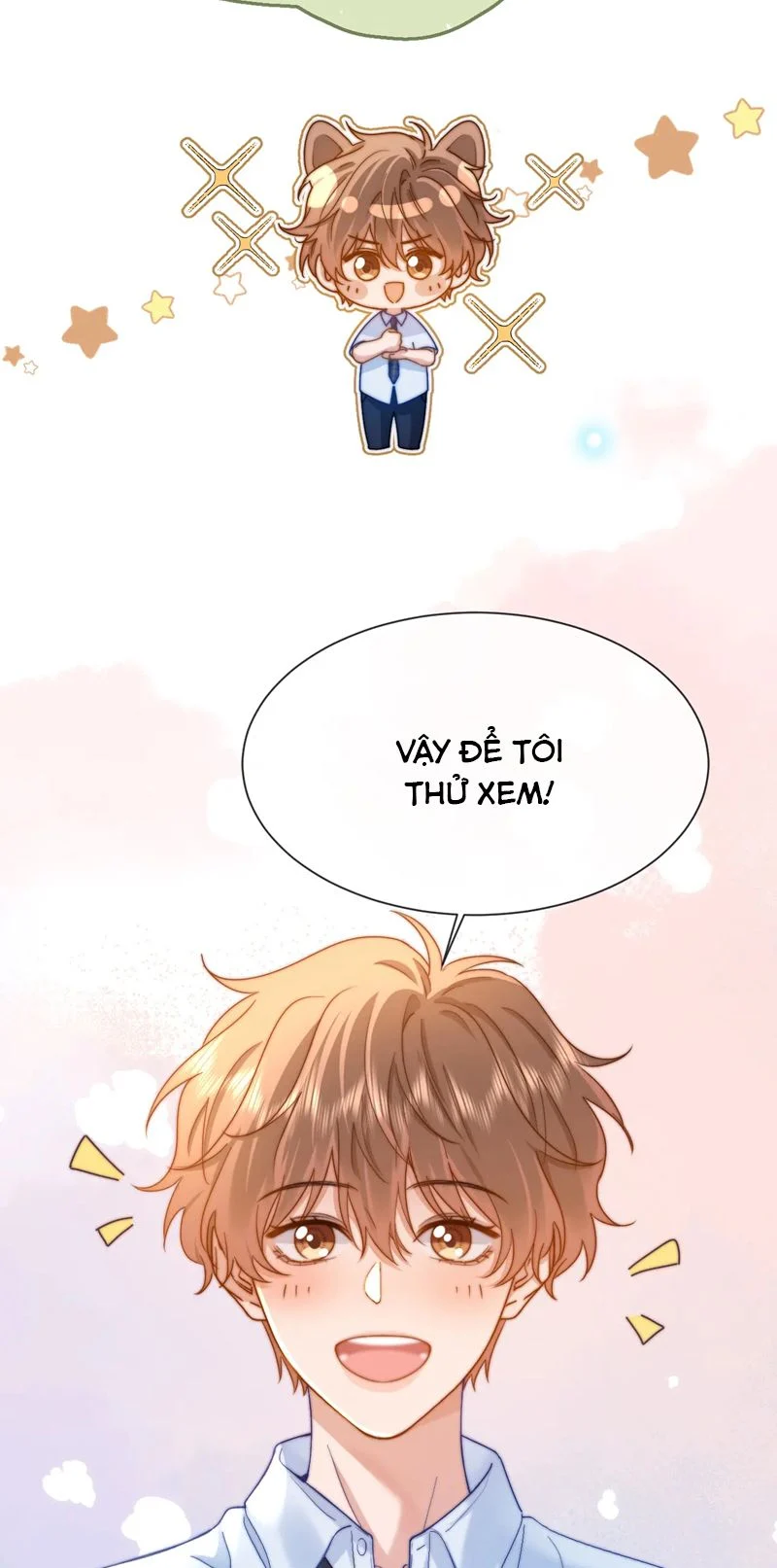Chất Dị Ứng Đáng Yêu: Chapter 18