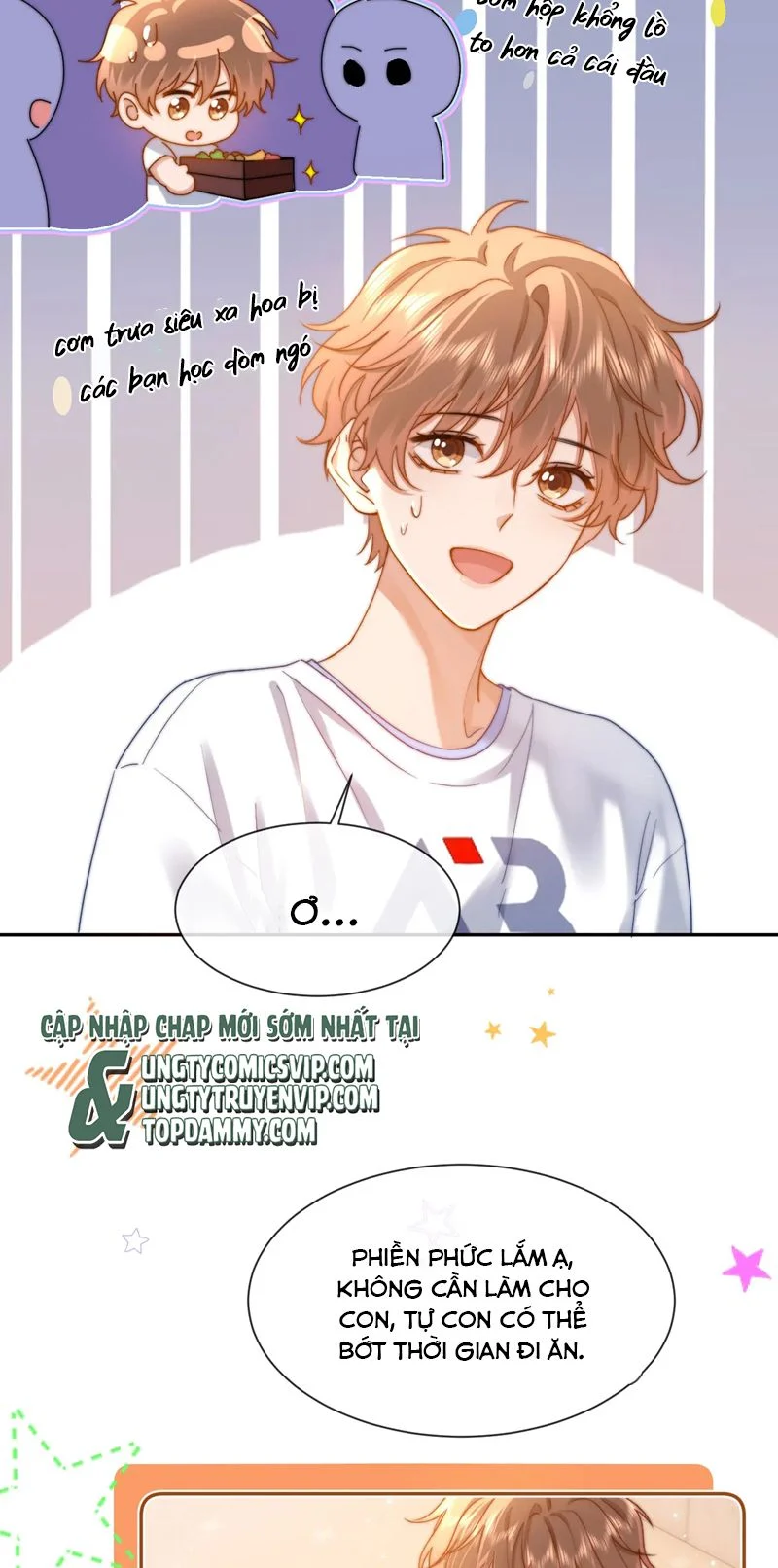 Chất Dị Ứng Đáng Yêu: Chapter 18