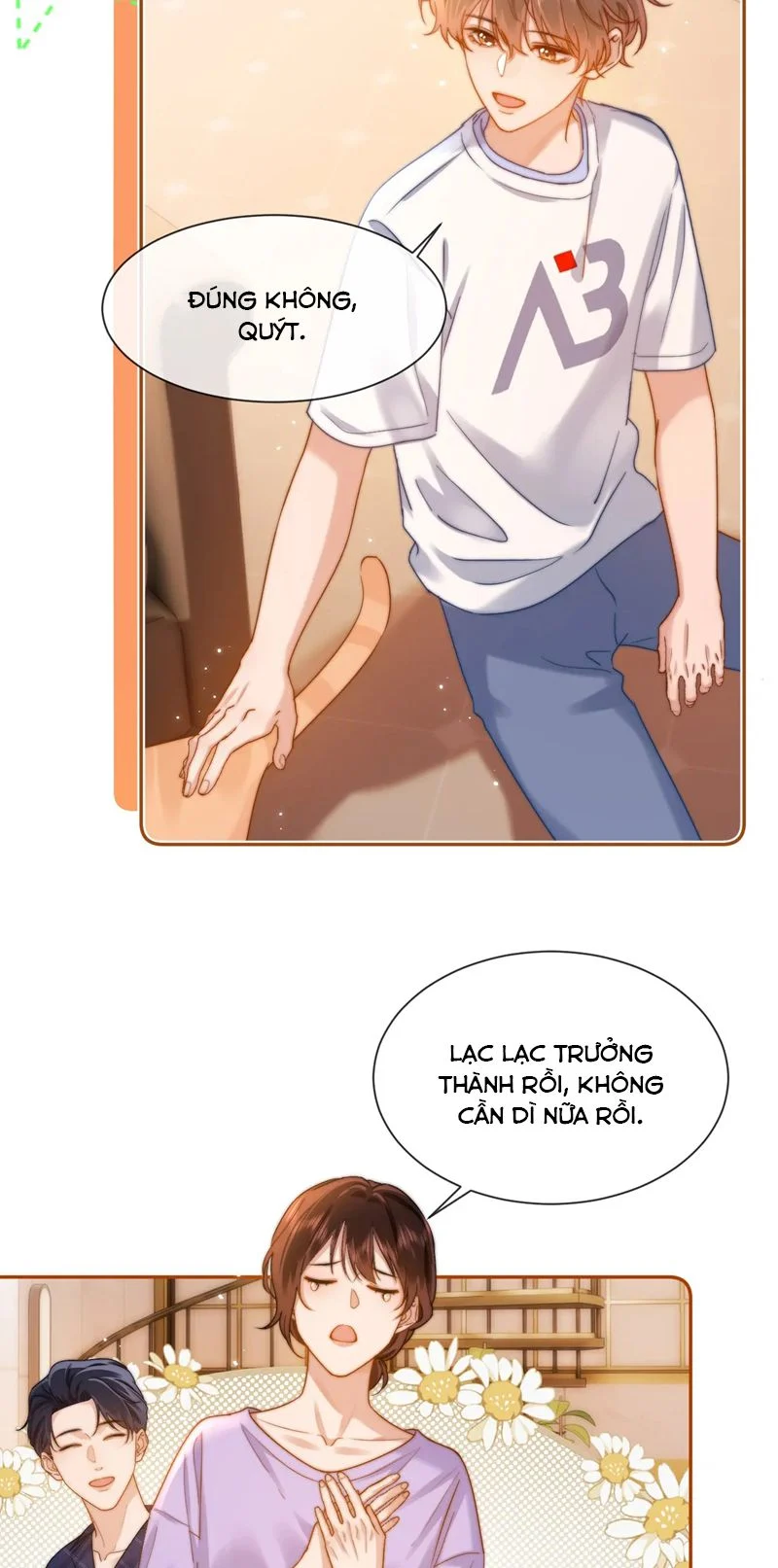 Chất Dị Ứng Đáng Yêu: Chapter 18
