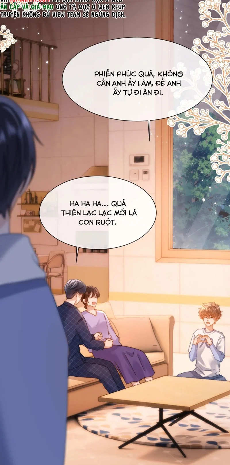 Chất Dị Ứng Đáng Yêu: Chapter 18