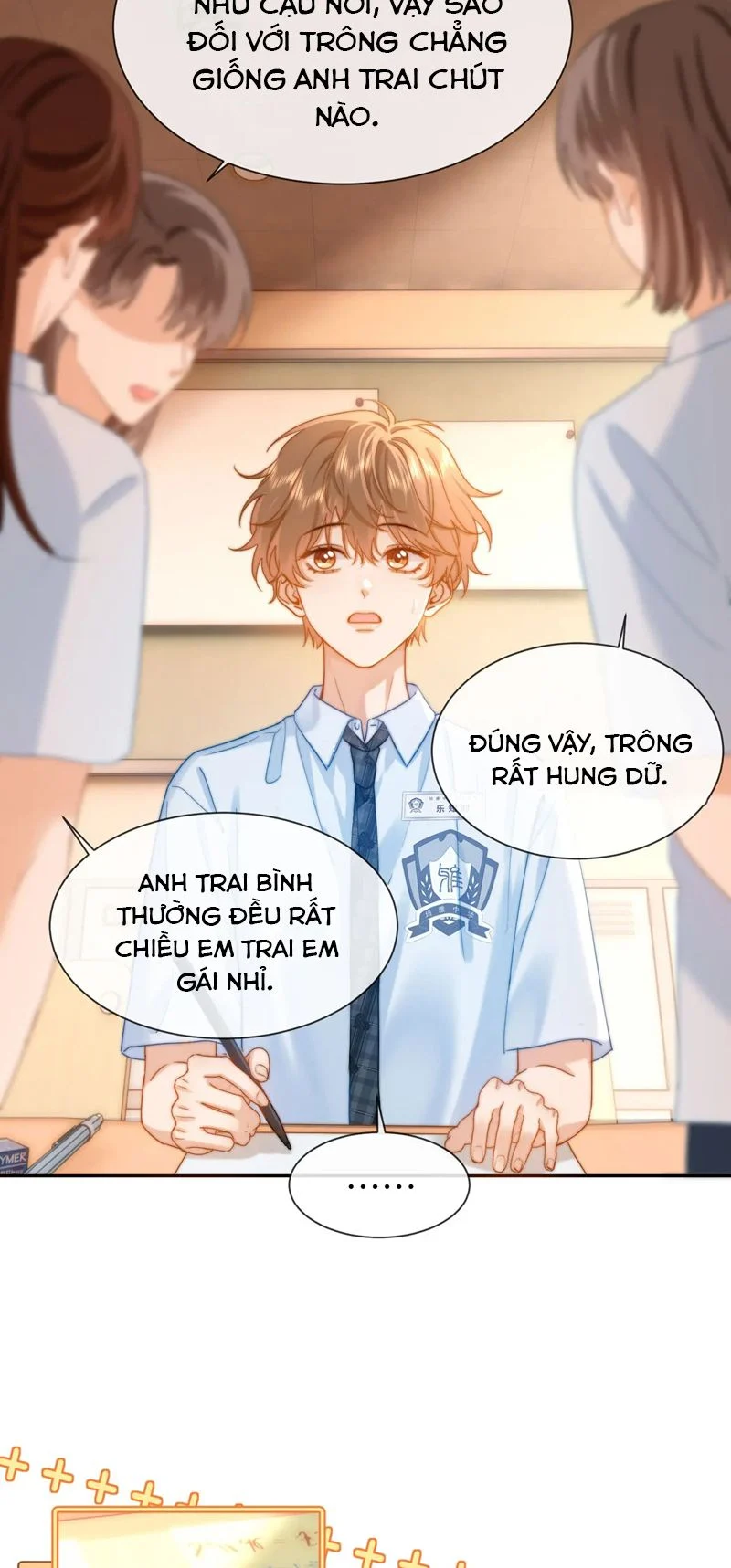Chất Dị Ứng Đáng Yêu: Chapter 18
