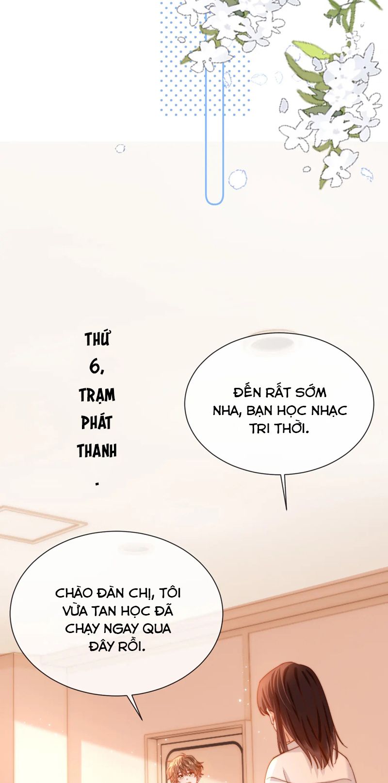 Chất Dị Ứng Đáng Yêu: Chapter 18