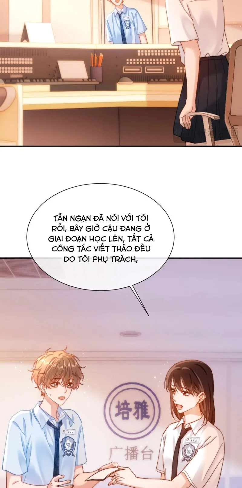 Chất Dị Ứng Đáng Yêu: Chapter 18