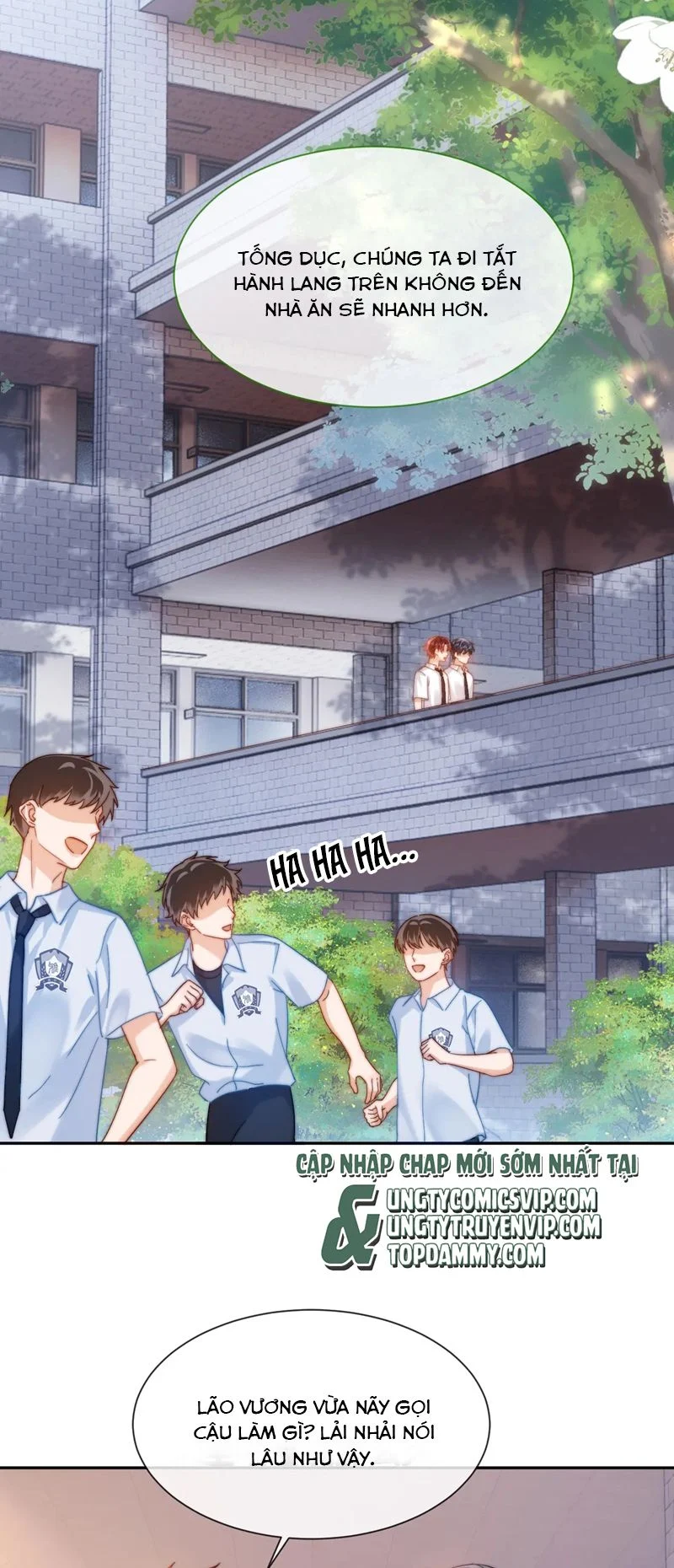 Chất Dị Ứng Đáng Yêu: Chapter 18