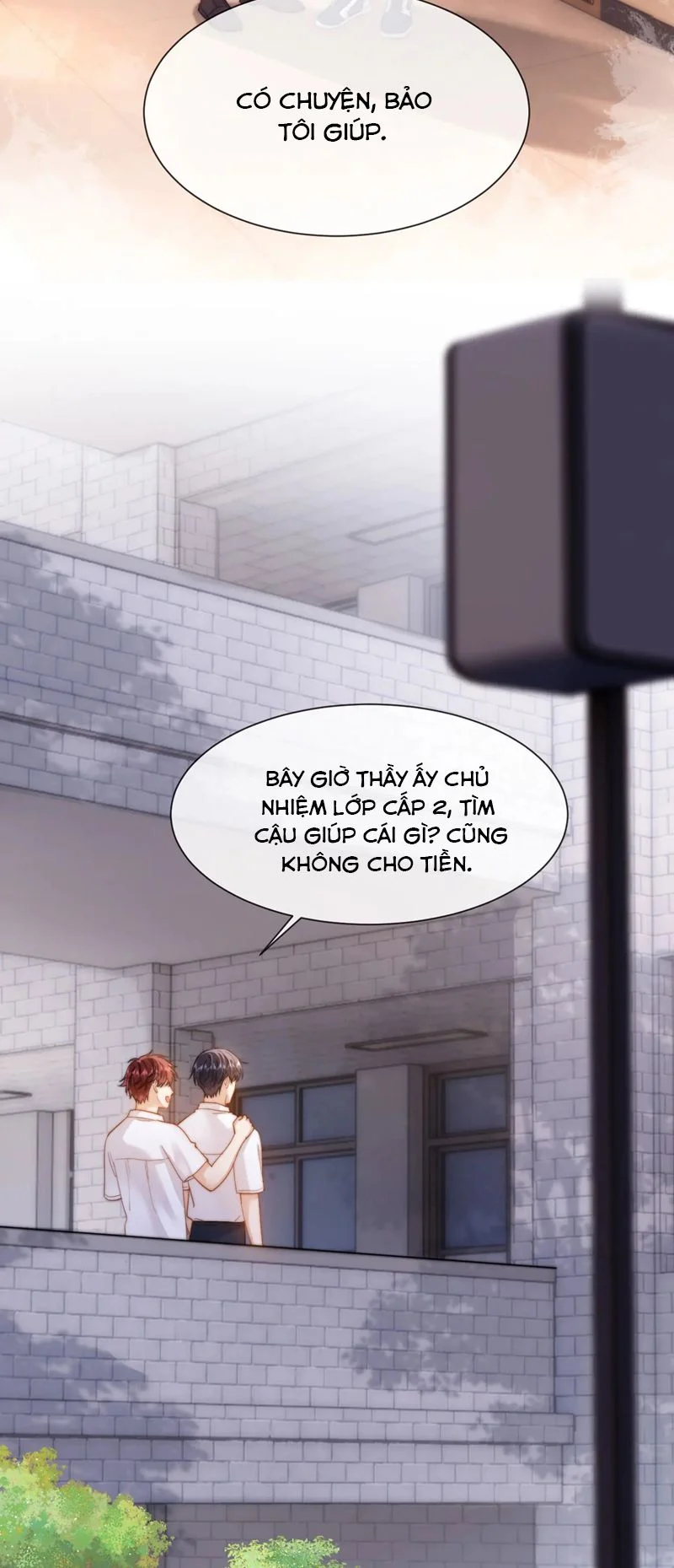Chất Dị Ứng Đáng Yêu: Chapter 18