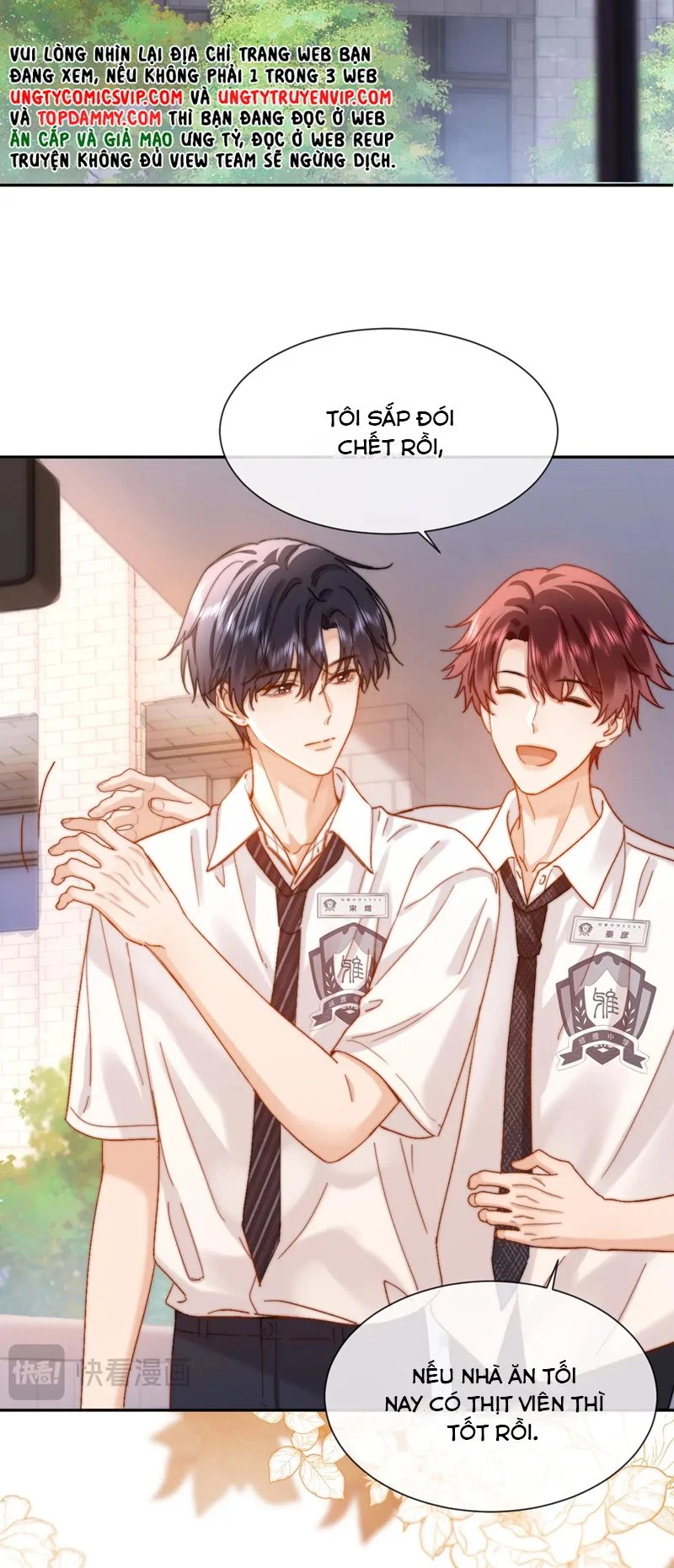Chất Dị Ứng Đáng Yêu: Chapter 18