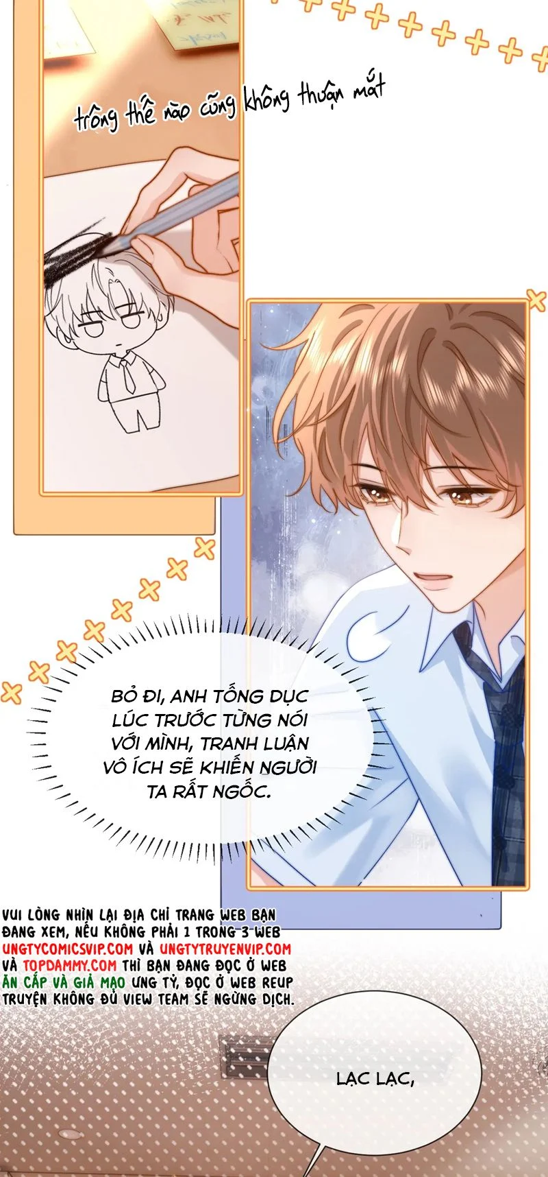 Chất Dị Ứng Đáng Yêu: Chapter 18