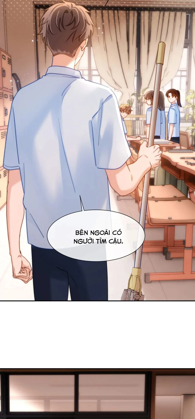 Chất Dị Ứng Đáng Yêu: Chapter 18