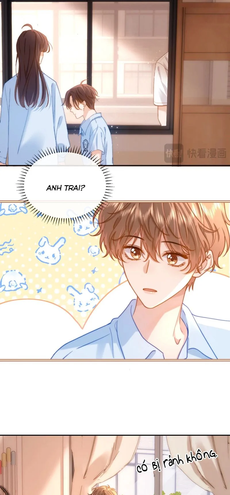 Chất Dị Ứng Đáng Yêu: Chapter 18
