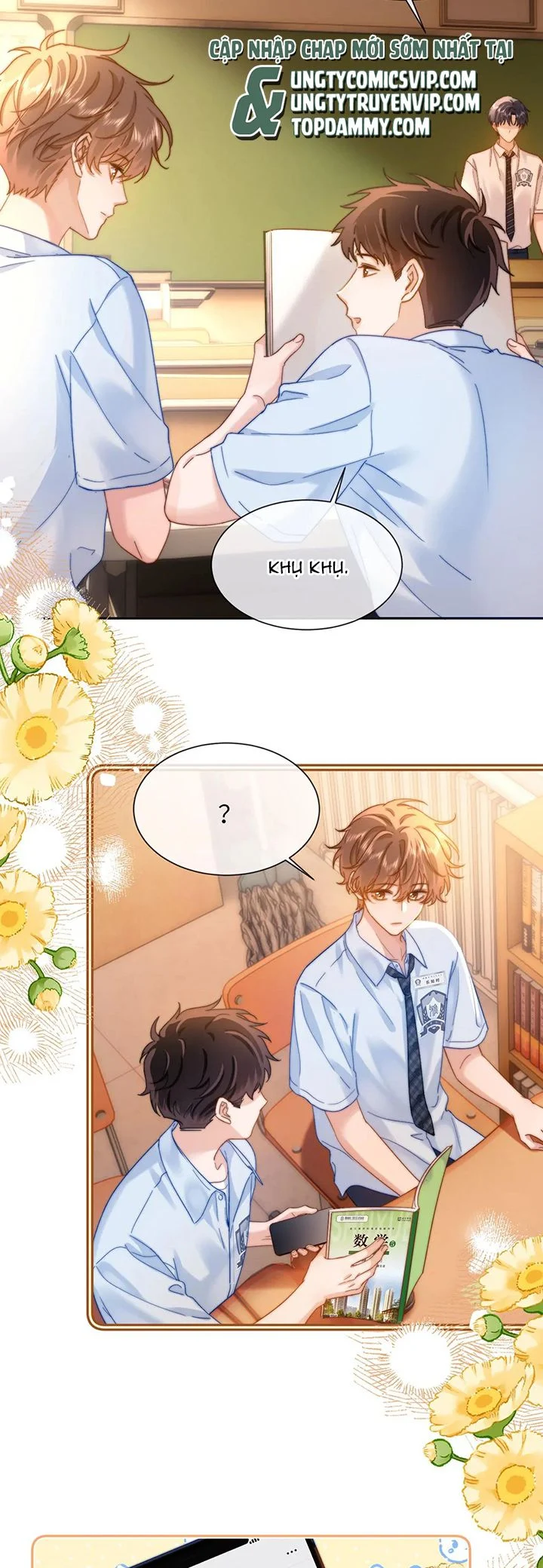 Chất Dị Ứng Đáng Yêu: Chapter 20