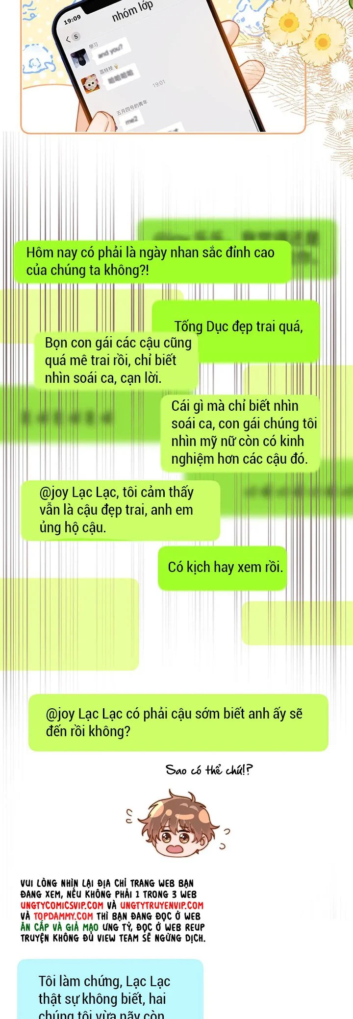 Chất Dị Ứng Đáng Yêu: Chapter 20