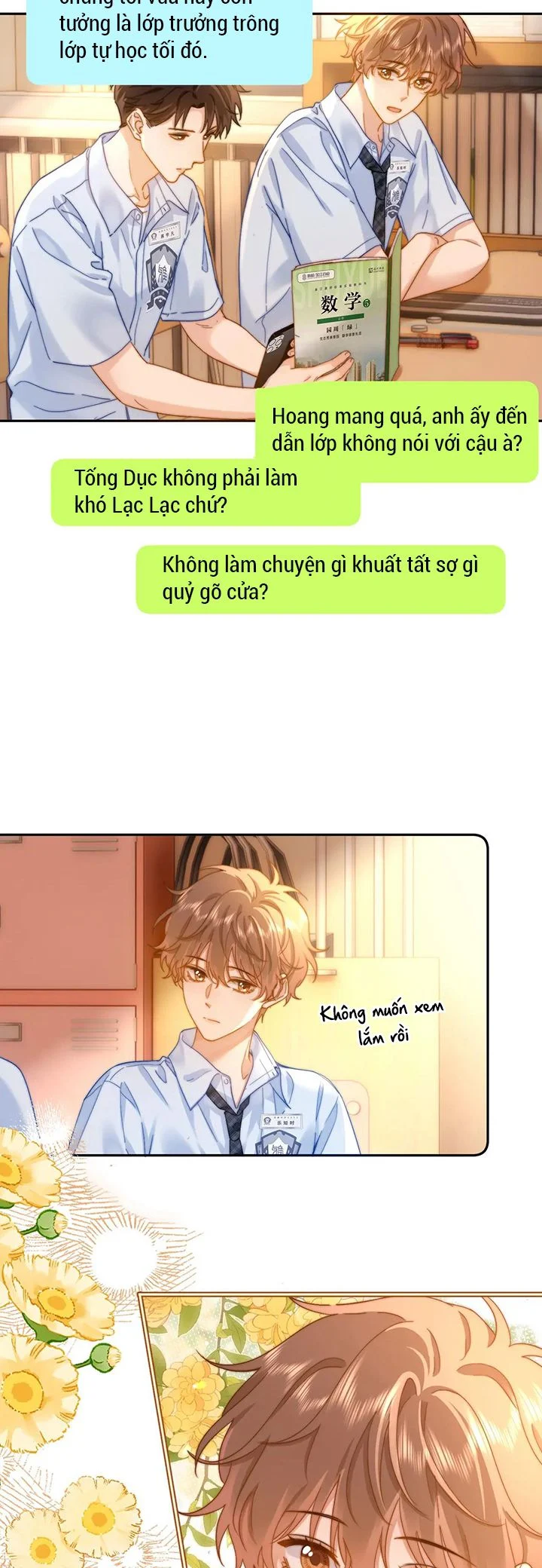 Chất Dị Ứng Đáng Yêu: Chapter 20