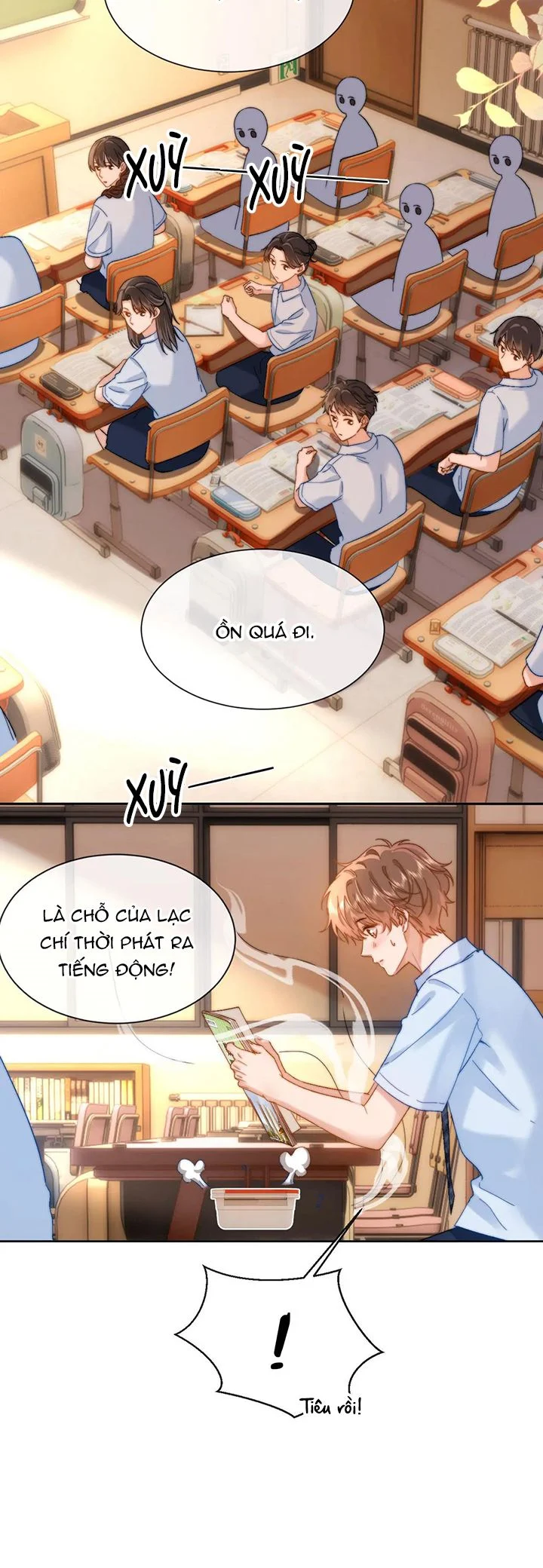 Chất Dị Ứng Đáng Yêu: Chapter 20