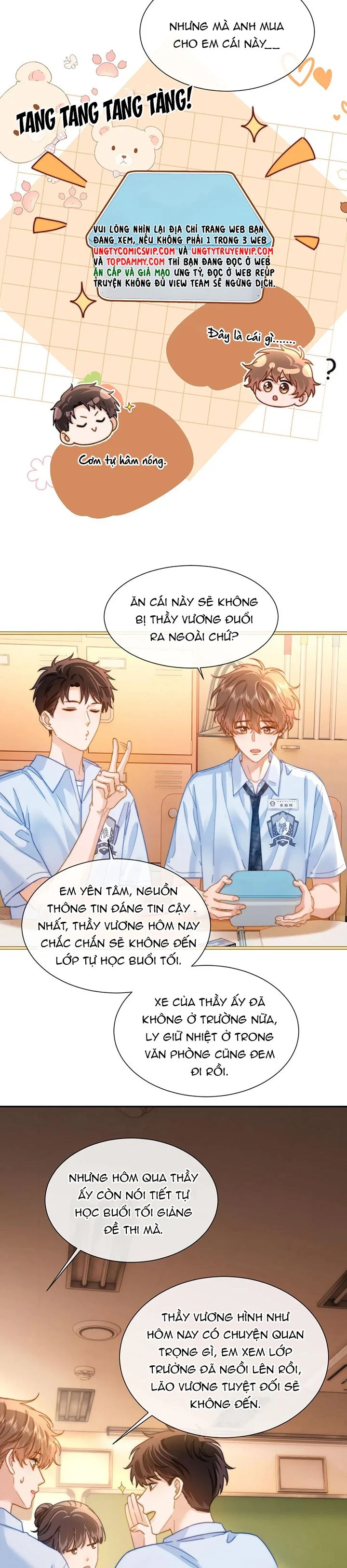 Chất Dị Ứng Đáng Yêu: Chapter 20