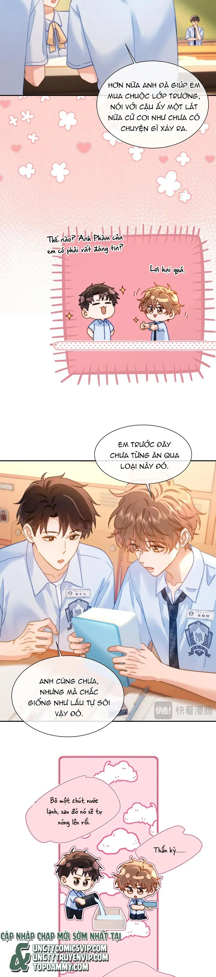 Chất Dị Ứng Đáng Yêu: Chapter 20