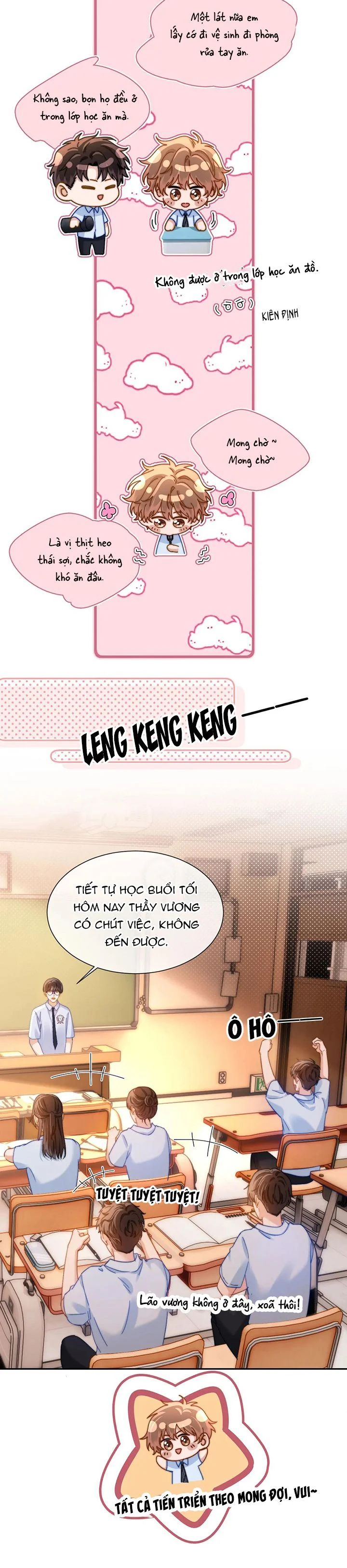 Chất Dị Ứng Đáng Yêu: Chapter 20