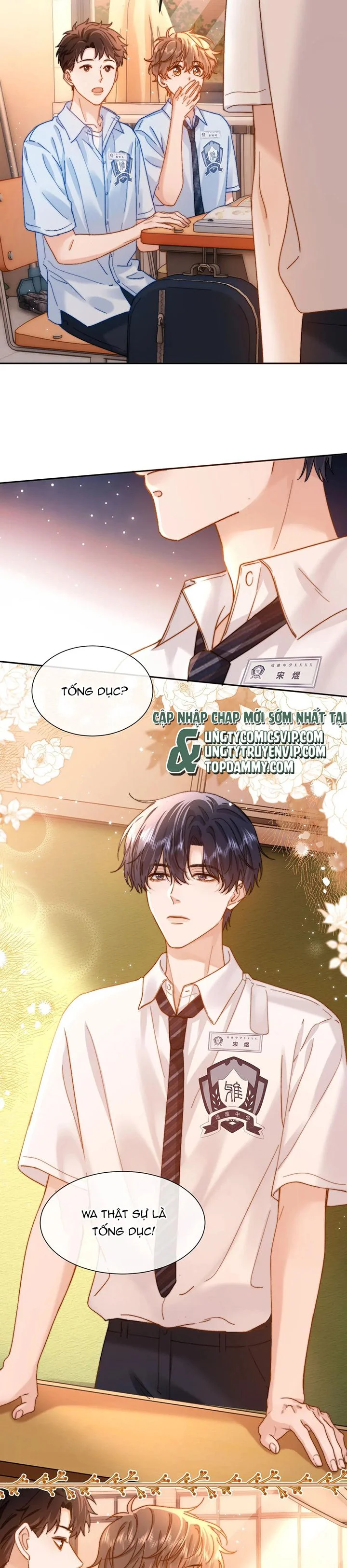 Chất Dị Ứng Đáng Yêu: Chapter 20