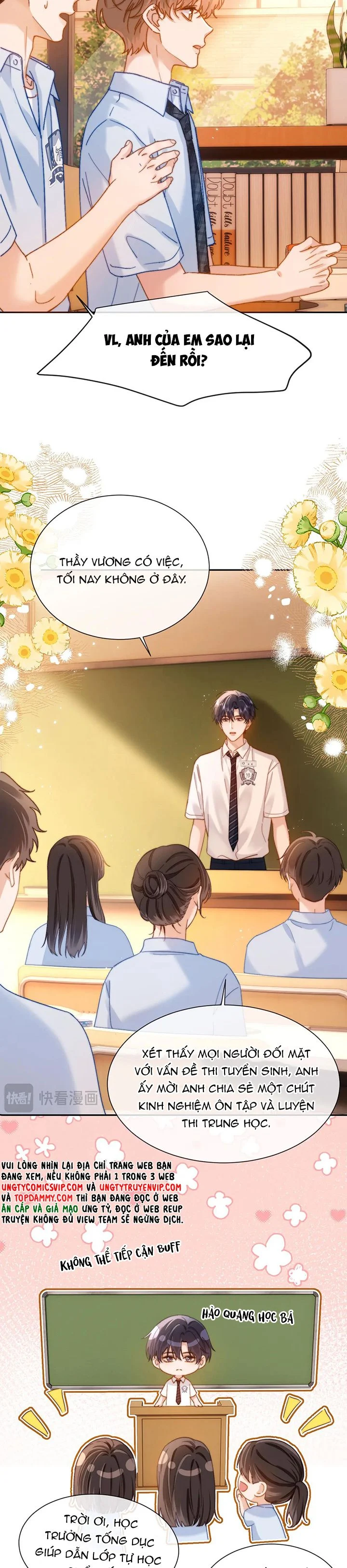 Chất Dị Ứng Đáng Yêu: Chapter 20