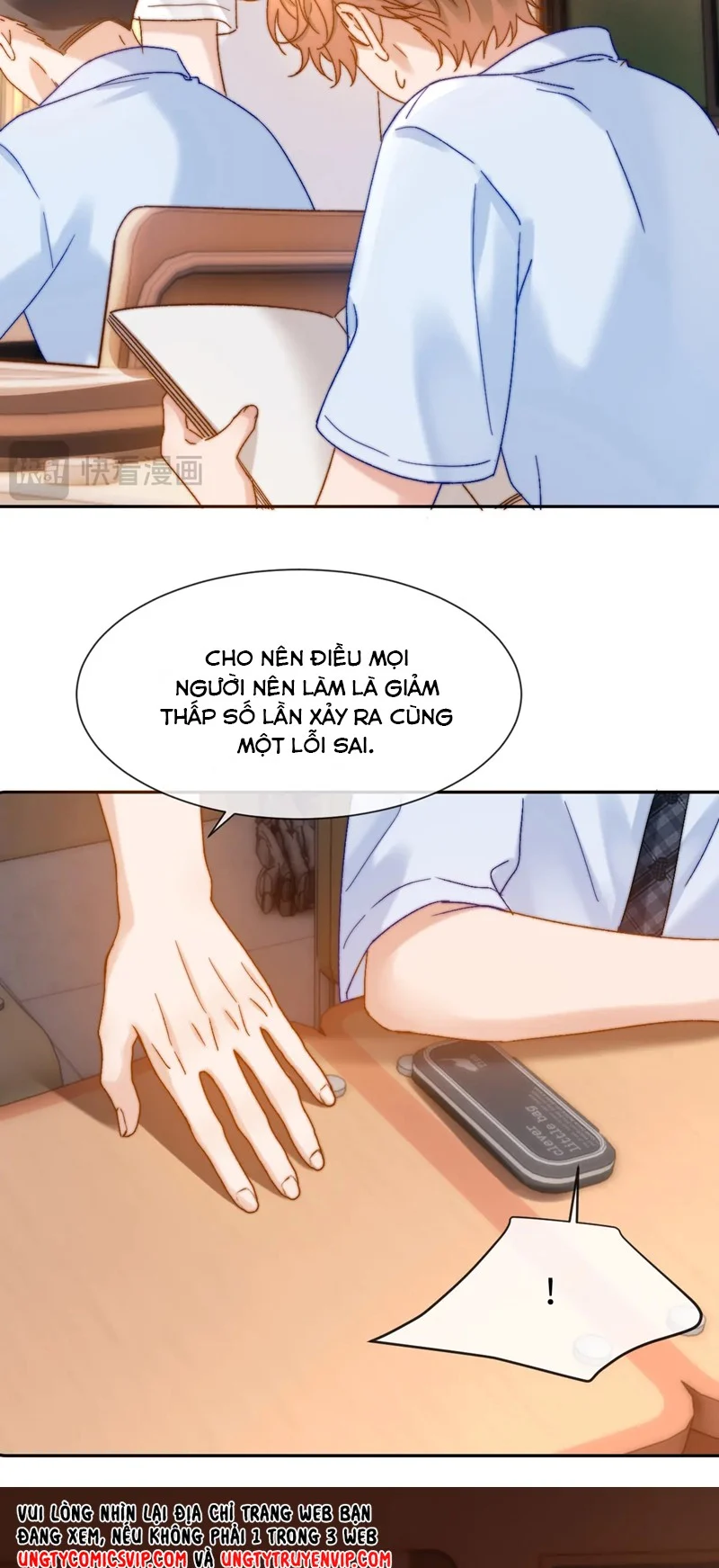Chất Dị Ứng Đáng Yêu: Chapter 21