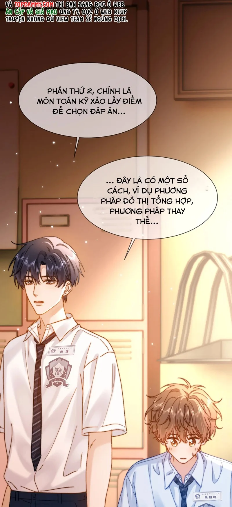 Chất Dị Ứng Đáng Yêu: Chapter 21