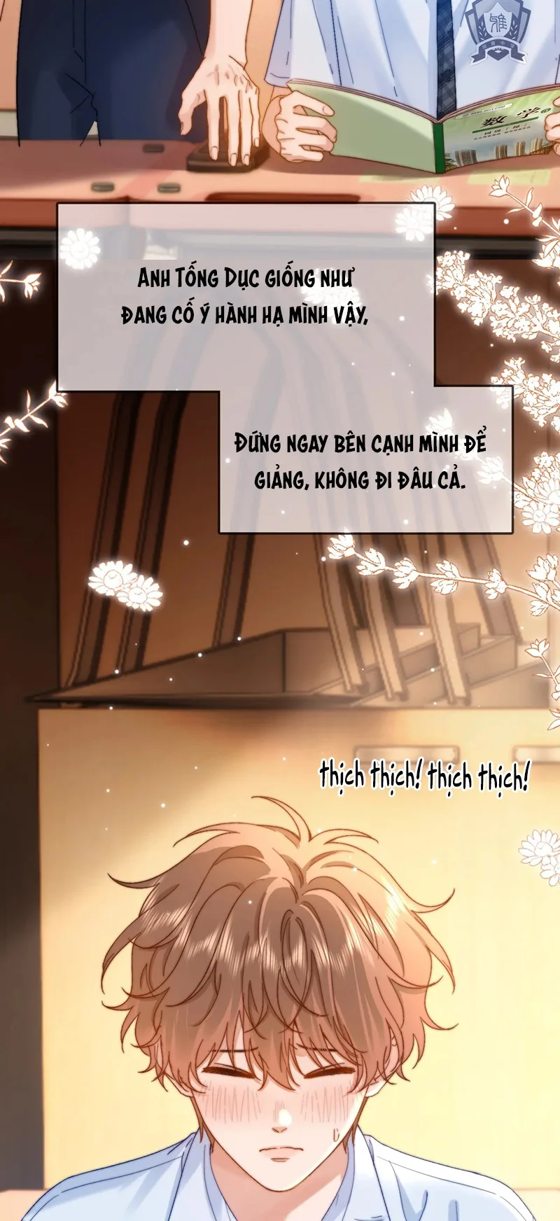 Chất Dị Ứng Đáng Yêu: Chapter 21