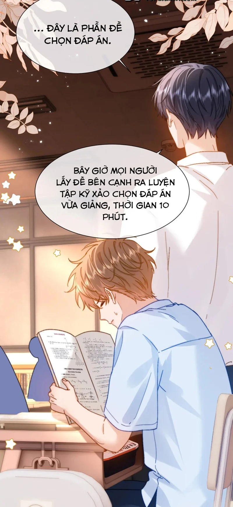 Chất Dị Ứng Đáng Yêu: Chapter 21
