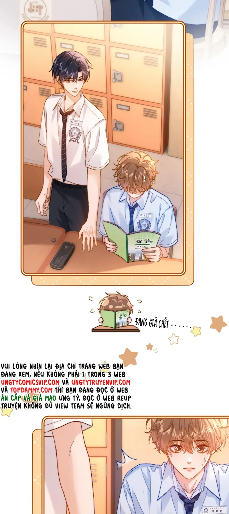 Chất Dị Ứng Đáng Yêu: Chapter 21