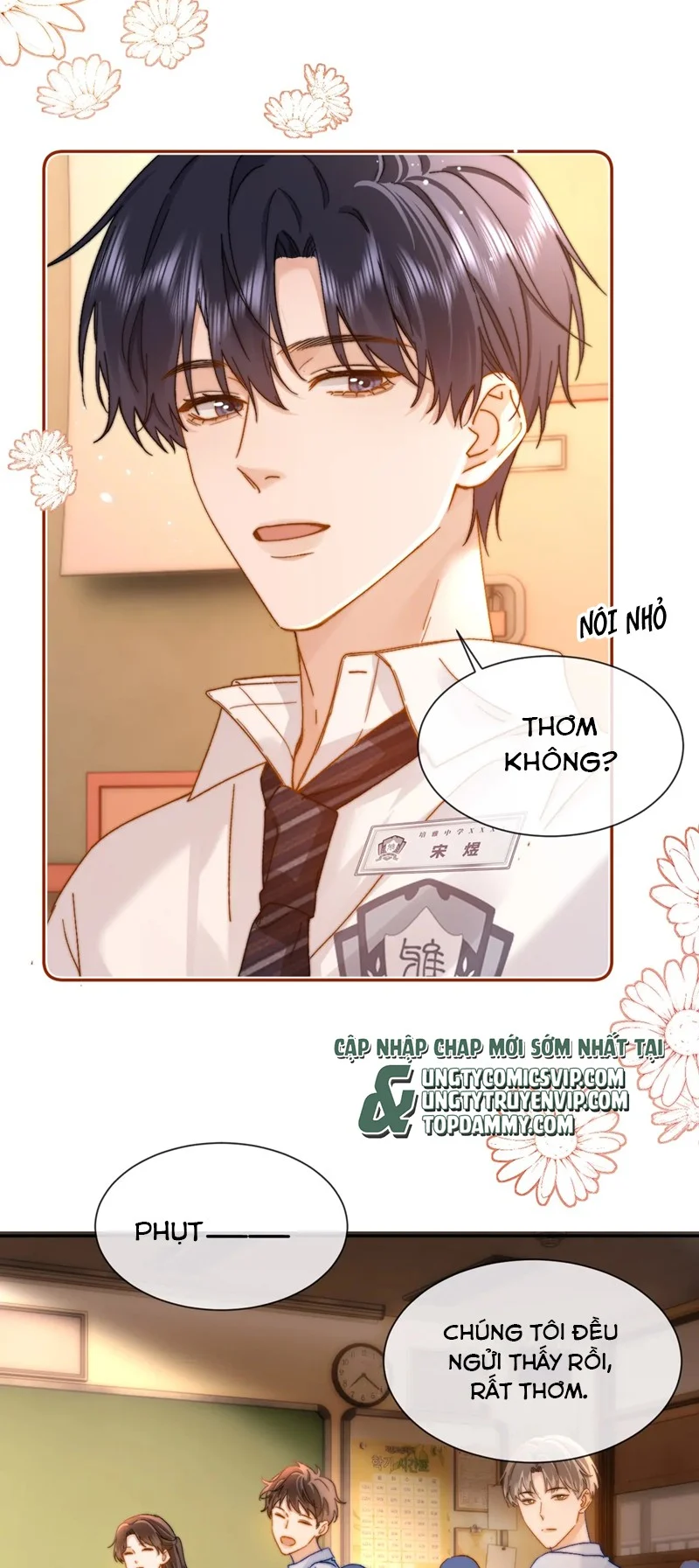 Chất Dị Ứng Đáng Yêu: Chapter 21