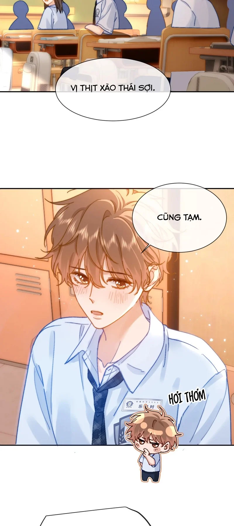 Chất Dị Ứng Đáng Yêu: Chapter 21