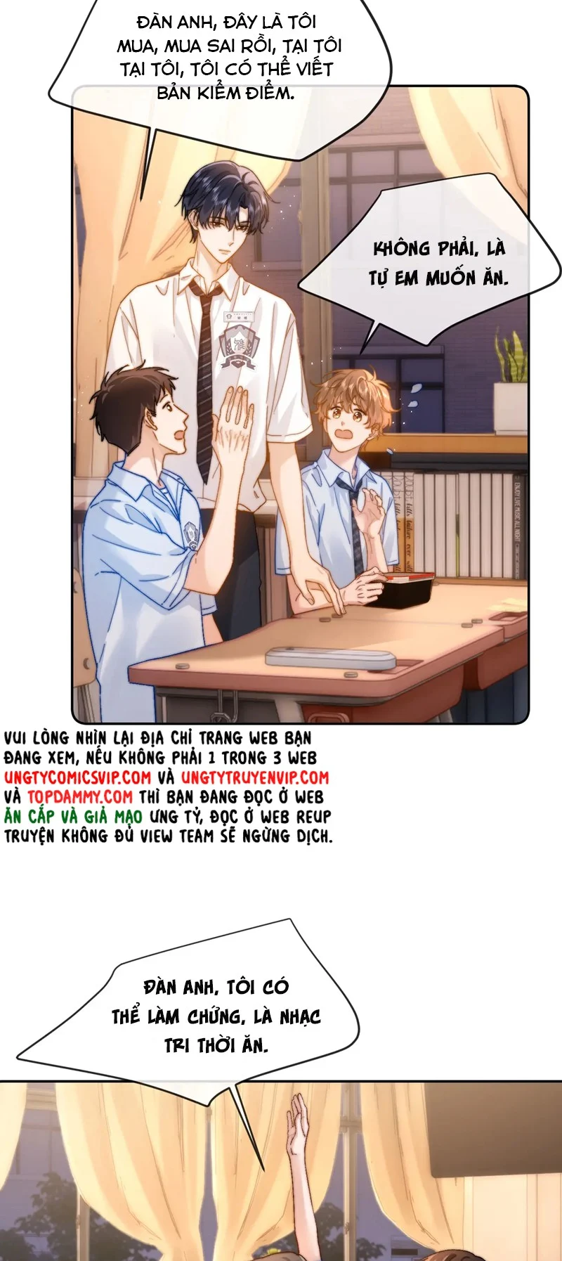 Chất Dị Ứng Đáng Yêu: Chapter 21