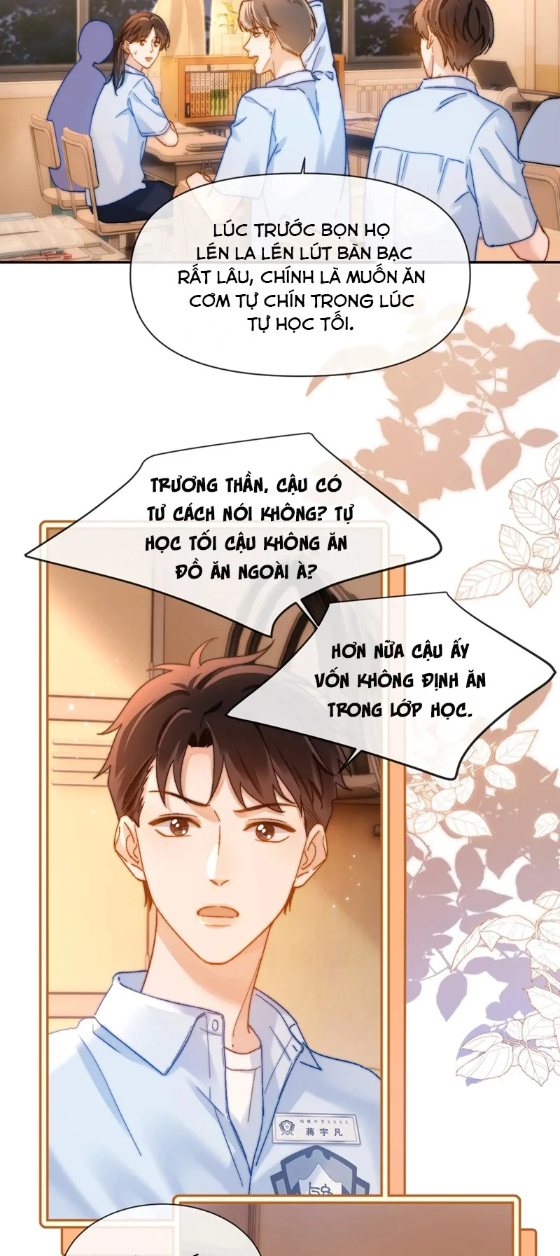 Chất Dị Ứng Đáng Yêu: Chapter 21