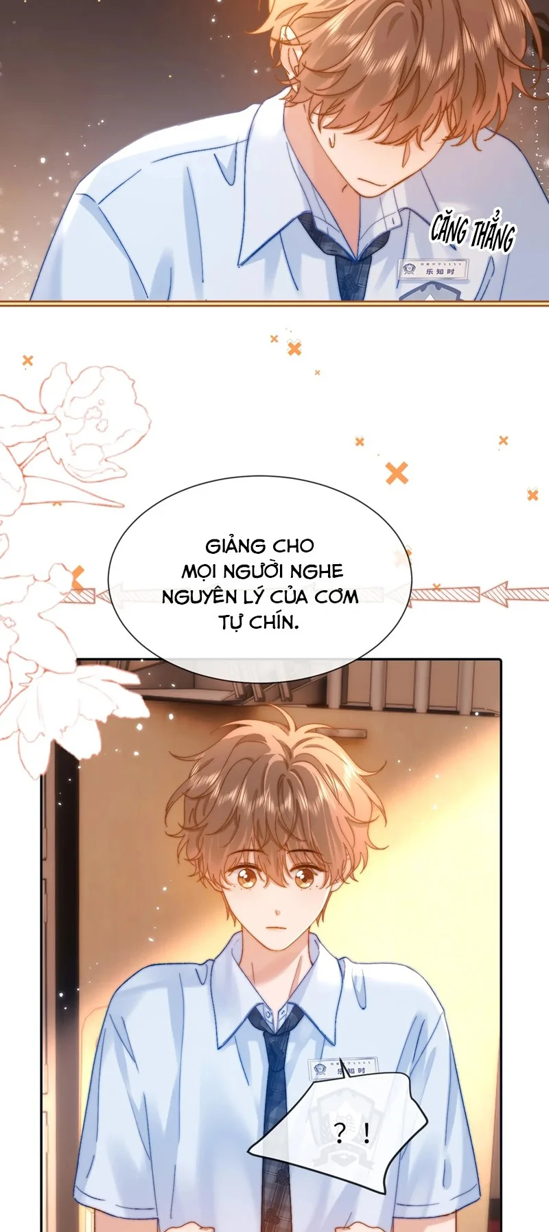 Chất Dị Ứng Đáng Yêu: Chapter 21