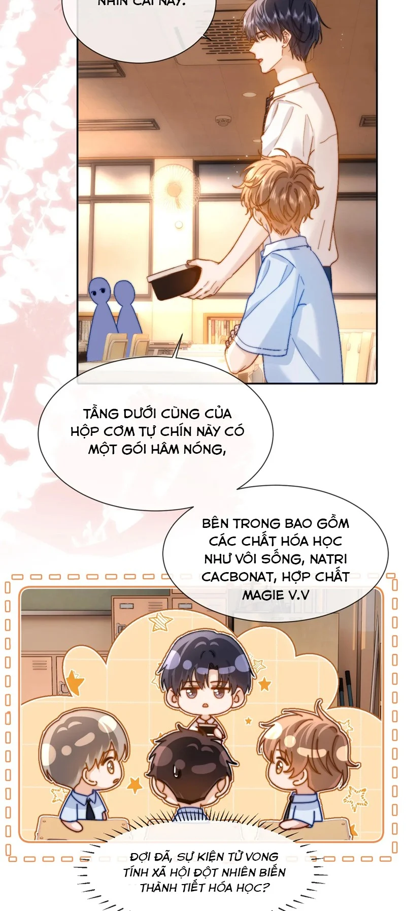 Chất Dị Ứng Đáng Yêu: Chapter 21