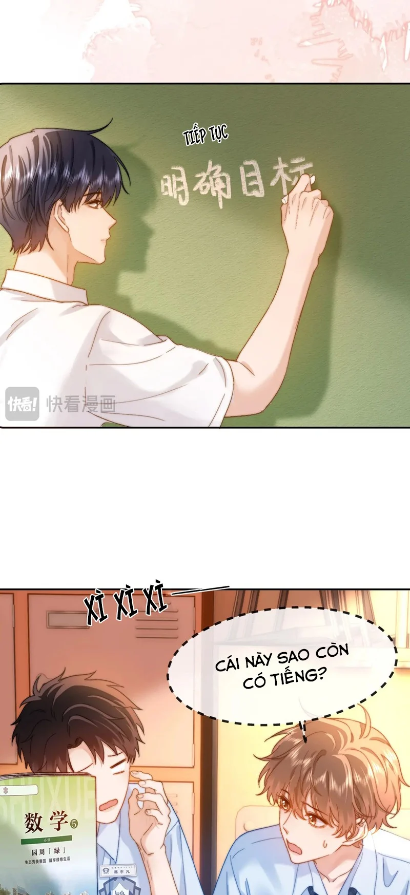Chất Dị Ứng Đáng Yêu: Chapter 21