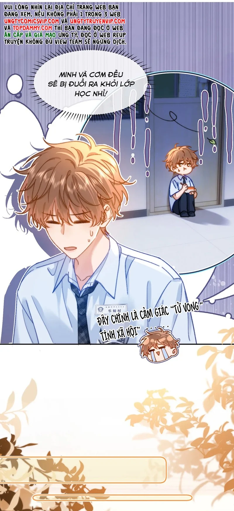 Chất Dị Ứng Đáng Yêu: Chapter 21